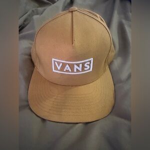 Men’s vans hat snap back